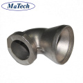 Non Standard High Quality Custom 304 316 Stainless Steel Casting Elbow